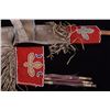 Image 16 : Kiowa Bow & Arrow with Quiver c. 19th Century