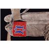 Image 17 : Kiowa Bow & Arrow with Quiver c. 19th Century