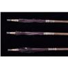 Image 9 : Kiowa Bow & Arrow with Quiver c. 19th Century