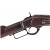 Image 2 : Winchester Model 1873 Saddle Ring Carbine 44 Cal.