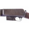 Image 3 : 1st Year Winchester Model 1905 .35 Semi-Auto Rifle