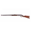 Image 2 : Winchester Model 1876 .45-75 Lever Action Rifle