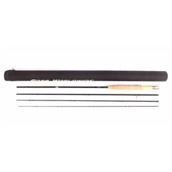 Winston Boron IIIx 9' 4 Piece 4wt. Fly Rod w/ Case