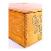 Image 9 : Antique Wooden Sharpening Stone Store Display Box