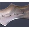 Image 5 : Signed Navajo Sterling Silver Bracelet & Pendant