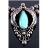Image 2 : Signed Navajo Sterling Silver Squash Blossom