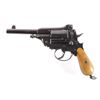 Image 1 : Montenegrin Gasser 44-40 WIN Caliber Revolver RARE