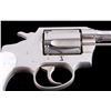 Image 11 : Colt Police Positive Special Nickel Pearl Revolver
