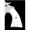 Image 14 : Colt Police Positive Special Nickel Pearl Revolver