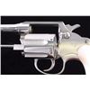 Image 17 : Colt Police Positive Special Nickel Pearl Revolver