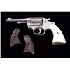 Image 19 : Colt Police Positive Special Nickel Pearl Revolver