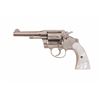 Image 2 : Colt Police Positive Special Nickel Pearl Revolver