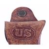 Image 18 : Colt U.S. Army Model 1917 D.A. .45 Revolver