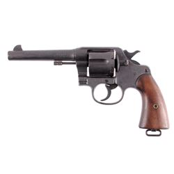 Colt U.S. Army Model 1917 D.A. .45 Revolver