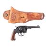 Image 3 : Colt U.S. Army Model 1917 D.A. .45 Revolver