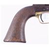 Image 12 : Civil War Colt Model 1860 3 Screw .44 Cal Pistol