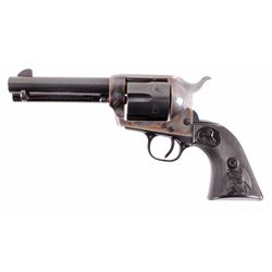 Colt 2nd Gen. Single Action Army 45 Revolver 4.75"