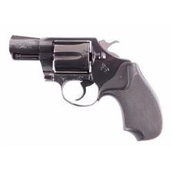 Colt Detective Special .38 Double Action Revolver