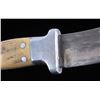 Image 11 : RARE Custom R.H. Ruana Knife Bonner Montana