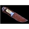Image 14 : RARE Custom R.H. Ruana Knife Bonner Montana