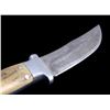Image 2 : RARE Custom R.H. Ruana Knife Bonner Montana