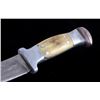 Image 4 : RARE Custom R.H. Ruana Knife Bonner Montana