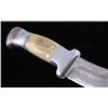 Image 5 : RARE Custom R.H. Ruana Knife Bonner Montana
