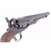 Image 10 : Civil War Colt Model 1860 .44 Cal 3 Screw Pistol