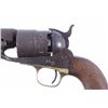 Image 4 : Civil War Colt Model 1860 .44 Cal 3 Screw Pistol