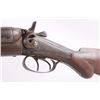 Image 10 : A. Richard Hammer Side By Side Shotgun