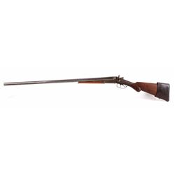 A. Richard Hammer Side By Side Shotgun