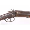 Image 3 : A. Richard Hammer Side By Side Shotgun