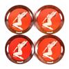 Image 1 : 1950's Marilyn Monroe Nude Tip Tray Collection