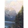 Image 10 : Beginning of a Perfect Day by Thomas Kinkade