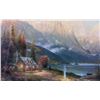 Image 9 : Beginning of a Perfect Day by Thomas Kinkade
