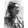 Image 2 : The Profile of Wisdom by Howard Terpning