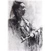Image 4 : The Profile of Wisdom by Howard Terpning