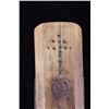 Image 9 : Teton Sioux Beaded Knife Sheath & 19th C. Knife