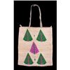 Image 1 : Nez Perce Native American Corn Husk Bag 1900's