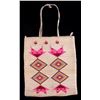 Image 2 : Nez Perce Native American Corn Husk Bag 1900's