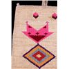 Image 8 : Nez Perce Native American Corn Husk Bag 1900's