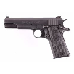 Colt Series 80 M1991 A1 .45 Semi-Automatic Pistol