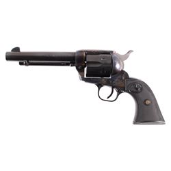 Colt Cowboy Single Action .45 Colt Revolver