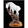 Image 1 : Alan Jorgensen Mountain Goat Sculpture