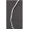 Image 8 : Zuni Sterling Silver Turquoise Inlay Bear Necklace