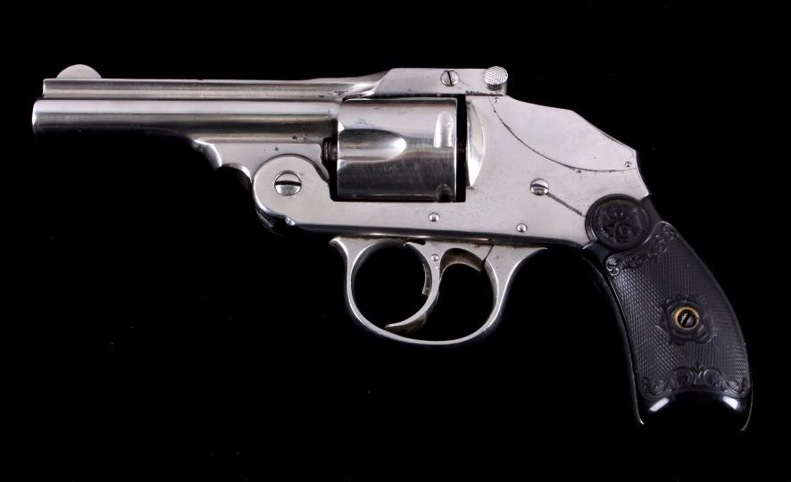 iver johnson top break 38 saftey revolvers iver johnson top break 38 saftey revolvers
