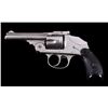 Image 1 : Iver Johnson .38 Hammerless Safety Revolver