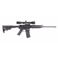 Smith & Wesson M&P 15 5.56x45 Rifle w/ Scope