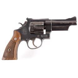 Smith & Wesson Model 28-2 Highway Patrolman