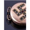 Image 3 : WWII Era Nazi Gold Filled Pill Box Locket